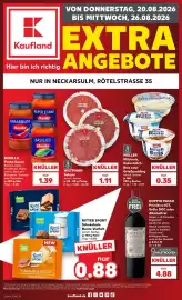 Kaufland Prospekt woche 34 Seite 1