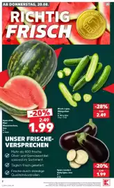 Kaufland Prospekt woche 34 Seite 2