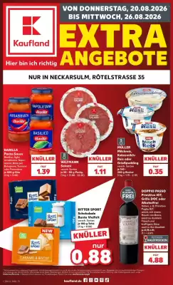 Kaufland (gültig bis 26-08)