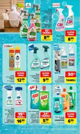 Carrefour gazetka Strona 6: Ajax €5,99, CLIN €8,99