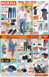 Norma Prospekt woche 35 Seite 1