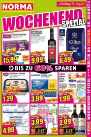 Norma Prospekt woche 35 Seite 15