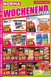 Norma Prospekt woche 35 Seite 16