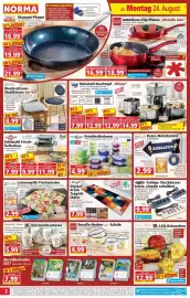 Norma Prospekt woche 35 Seite 2
