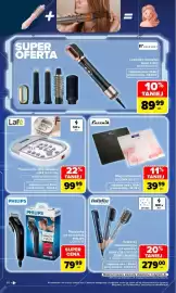 Carrefour gazetka Strona 14: BABYLISS AS6550E €279,00, ŁUCZNIK BS-973 X €39,99