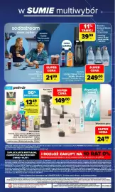 Carrefour gazetka Strona 15: Saturator €149,00, SYROP SODASTREAM €21,99
