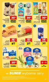 Carrefour Market gazetka tydzień 34 Strona 23: Ser Manouri €7,69