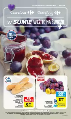 Carrefour Market gazetka