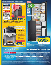 Euronics XXL Prospekt woche 33 Seite 12
