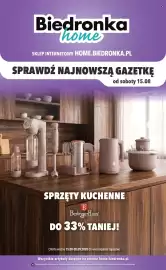 Biedronka gazetka Strona 1
