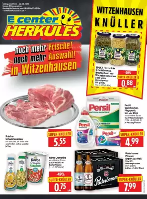 Edeka Herkules (gültig bis 22-08)