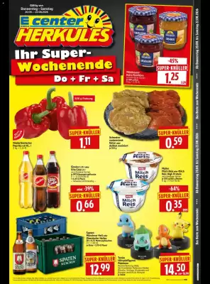 Edeka Herkules (gültig bis 22-08)