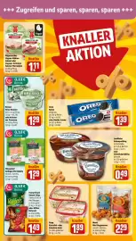 REWE Kaufpark Prospekt woche 34 Seite 16