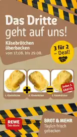 REWE Kaufpark Prospekt woche 34 Seite 31