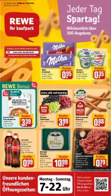 REWE Kaufpark (gültig bis 23-08)