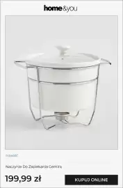 Home&You gazetka tydzień 33 Strona 8: Naczynie do zapiekania home & you Gemira €199,99