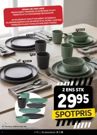 Din Isenkræmmer tilbudsavis Side 2: Rosendahl GC Take Krus, tallerken eller skål €29,95