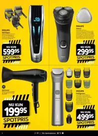 Din Isenkræmmer tilbudsavis Side 6: Philips Hårklipper €599,95, Obh nordica hårtørrer €19.995,00