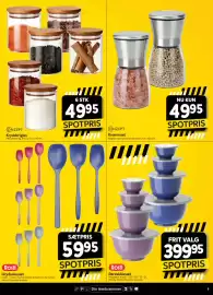 Din Isenkræmmer tilbudsavis Side 9: Rosti Røreskålesæt €399,95, Concept Kværnsæt €49,95