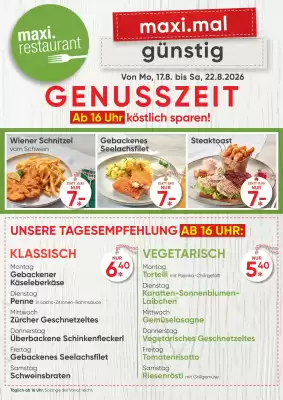 Maximarkt (gültig bis 22-08)