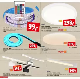 Jem & fix kundeavis uke 34 Side 14: KAI PLAFOND, ALVIN BATH €399,00