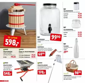 Jem & fix kundeavis uke 34 Side 2: FLASKE €29,90, FRUKTPLUKKER €178,00