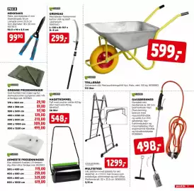 Jem & fix kundeavis uke 34 Side 5: ARMERTE PRESENNINGER, TRILLEBÅR €599,00