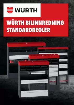 Würth (gyldig til 29-08)
