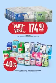Rema 1000 kundeavis Side 14: Lambi sekk €174,90, Utvalgt flytende klesvask, tøymykner og flekkfjerning