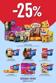 Rema 1000 kundeavis Side 23: SHEBA FJÆRKRE €8,90, Sheba chicken & tuna €17,10