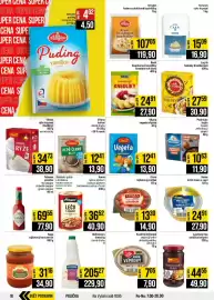 Jip leták týden 34 Strana 10: BASK Bramborové knedlíky €27,90, Lee Kum Kee €49,90