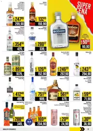 Jip leták týden 34 Strana 17: Russian Standard €499,00, Grant's 30-40% €297,90
