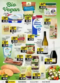 Jip leták týden 34 Strana 2: Alnatura čerstvý sýr natur €42,90, Alnatura ementál bloček 200 g €96,90