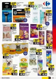 Jip leták týden 34 Strana 23: Companino mix rolls pamlsky pro py €32,95, Chew Bones €49,90