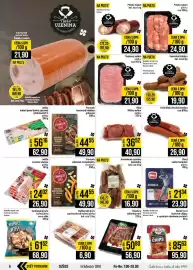 Jip leták týden 34 Strana 6: Šunkový salám €21,90, Šunkový salám plátky €21,90