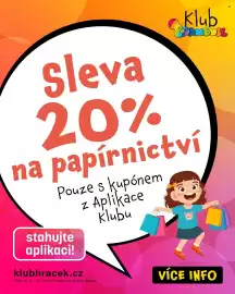 Bambule leták Strana 1