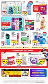 Barvy a laky drogerie leták Strana 8: Zewa Deluxe €59,90, Persil prací kapsle 4v1 €129,90