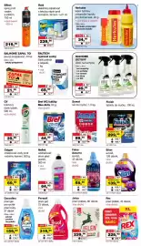 Barvy a laky drogerie leták Strana 5: Coccolino prací gel €159,90, Neflek odstraňovač skvrn před praním €64,90
