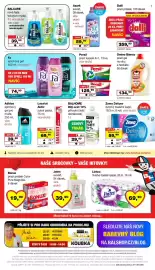 Barvy a laky drogerie leták Strana 8: Zewa Deluxe €59,90, Persil prací kapsle 4v1 €129,90