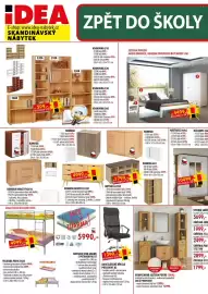 IDEA nábytek leták Strana 2: Knihovna 360 €599,00, Topazio €4.499,00