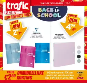 Trafic folder Pagina 1
