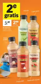 Albert Heijn folder week 34 Pagina 10: Mayoneur €2,89