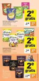 Albert Heijn folder week 34 Pagina 11: Bonduelle diepvries €3,69, Alle Kwekkeboom Diepvries €5,99
