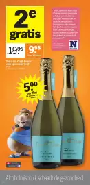 Albert Heijn folder week 34 Pagina 16: Terre del Doge Bianco vino spumante brut €9,98