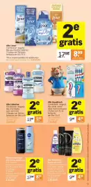 Albert Heijn folder week 34 Pagina 19: Schauma, Syoss en Guhl €4,99, Alle Aquafresh €4,99