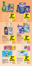 Albert Heijn folder week 34 Pagina 21: Nalys keukenpapier €11,29, Witte Reus toiletblokken single-packs €4,29