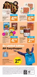 Albert Heijn folder week 34 Pagina 23: Kipdrumsticks €4,99, Bonne Maman €2,49
