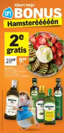 Albert Heijn folder week 34 Pagina 24: Alle Monini €9,99
