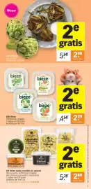 Albert Heijn folder week 34 Pagina 5: AH Verse pasta, noedels en sauzen €2,89, AH Artisjok €2,99