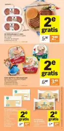 Albert Heijn folder week 34 Pagina 7: AH Varkensburgers €2,89, Aoste kipfilet en kalkoengebraad €3,49